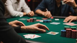 1 Chip Poker Bằng Bao Nhiêu Tiền