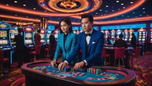 3600 từ về Tài Xỉu Casino Online