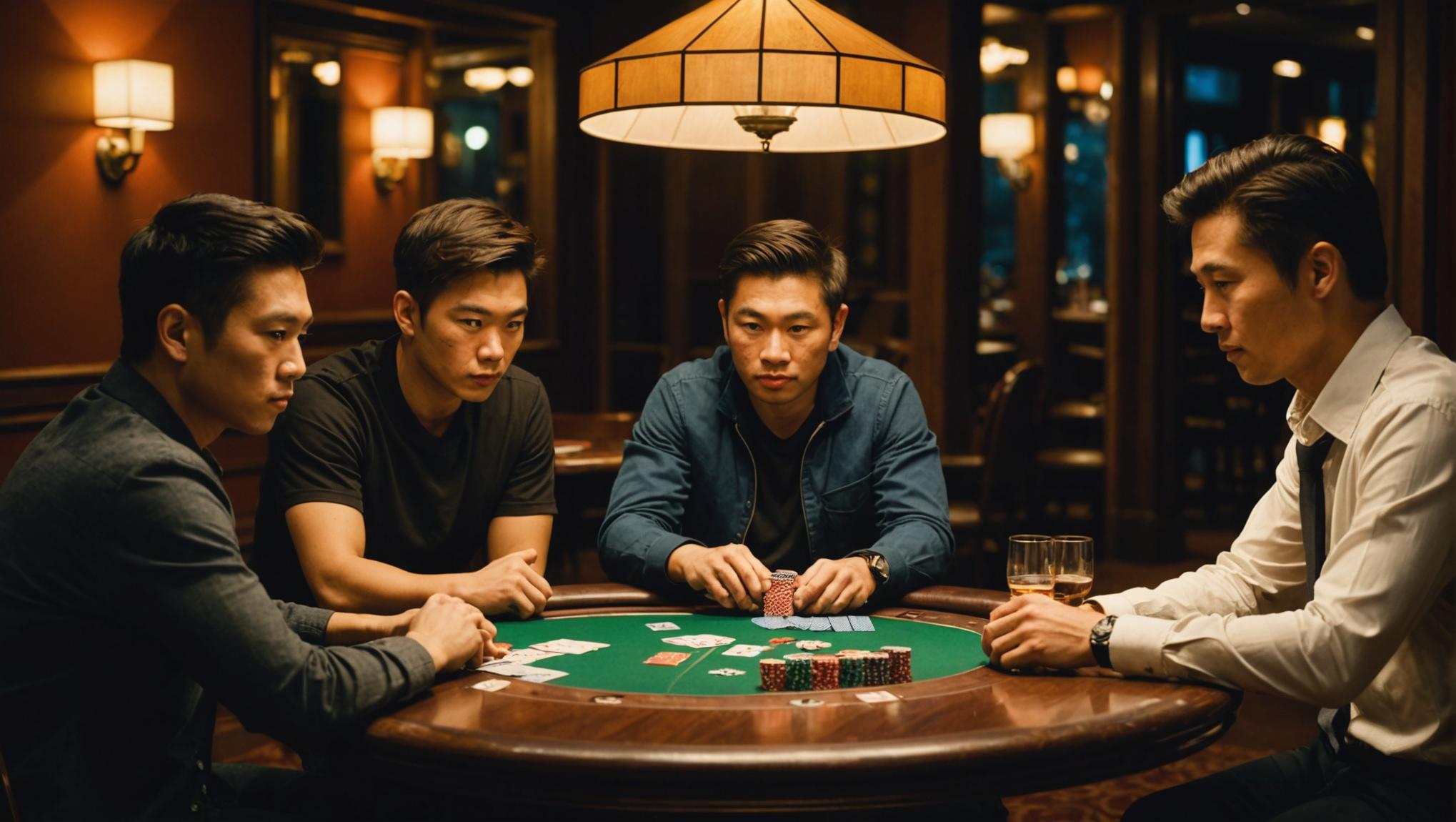 Các Nền Tảng Chơi Poker