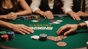 Cách Tính Điểm Poker