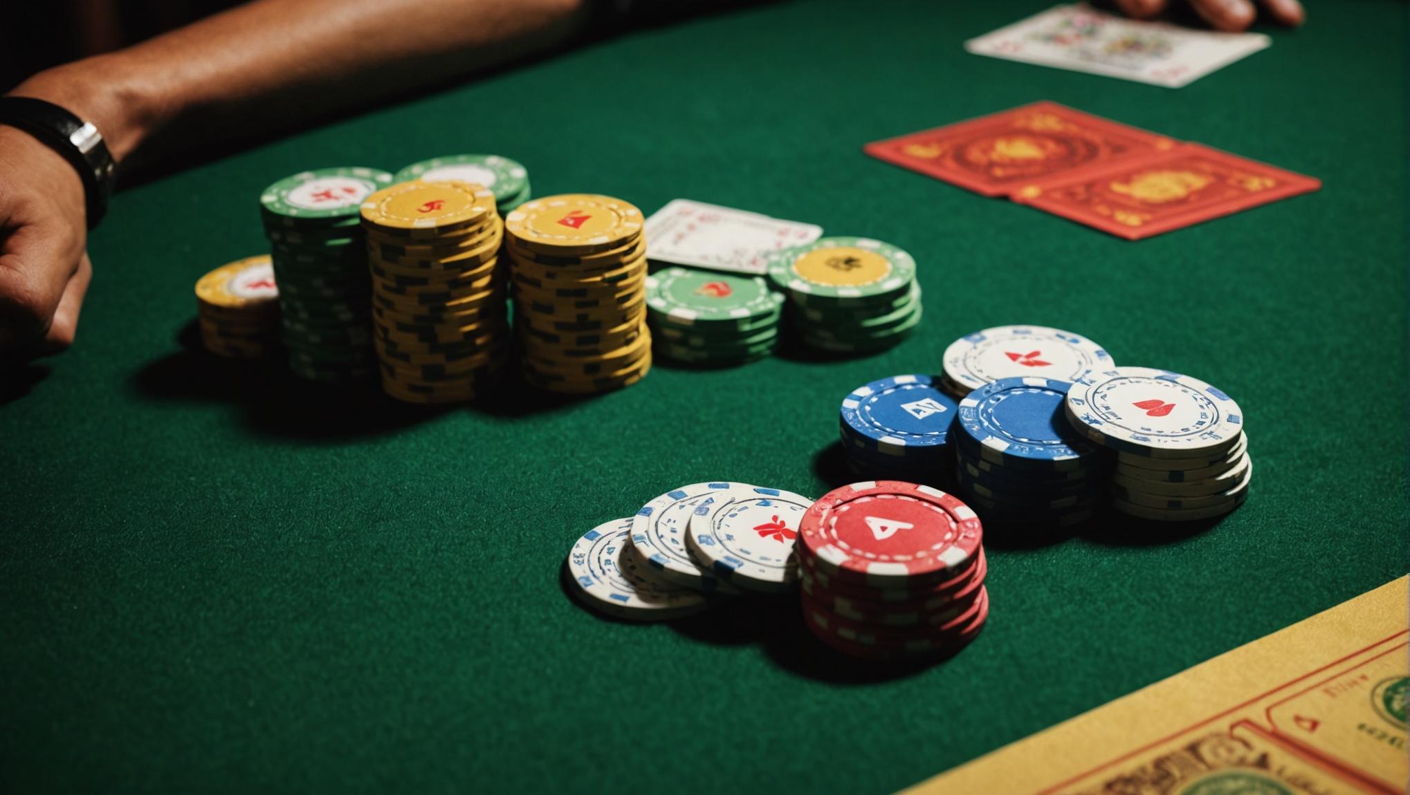 Giá Trị Phỉnh Poker và Giá Cả