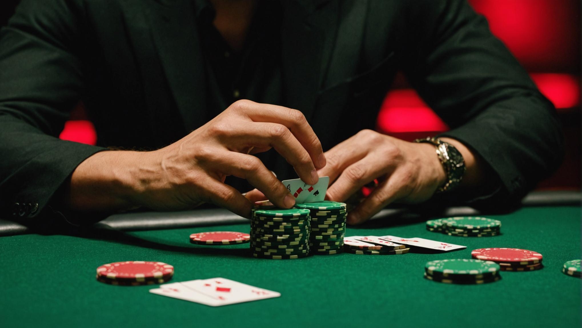 Luật Cơ Bản Trong Poker