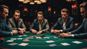 Poker Có Phải Là Cờ Bạc Không?