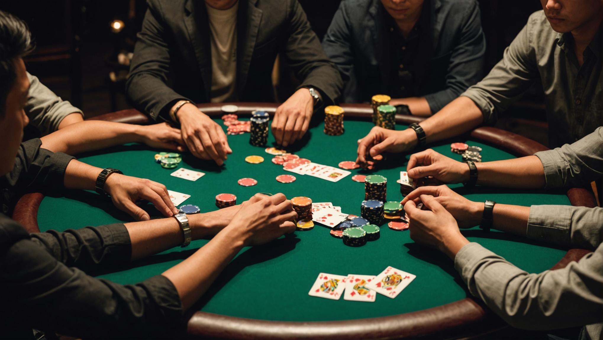 Poker: Thể Thao Trí Tuệ Hay Cờ Bạc Trá Hình?